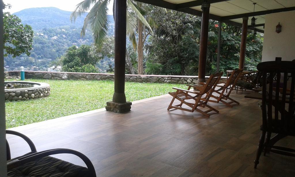 The Buena Vista Kandy Exteriér fotografie