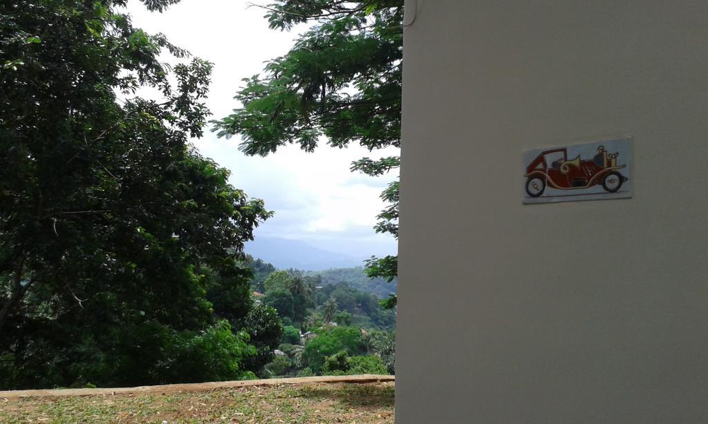 The Buena Vista Kandy Exteriér fotografie