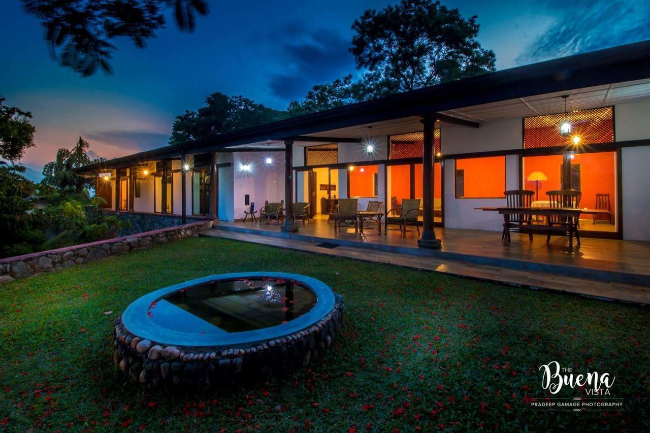The Buena Vista Kandy Exteriér fotografie